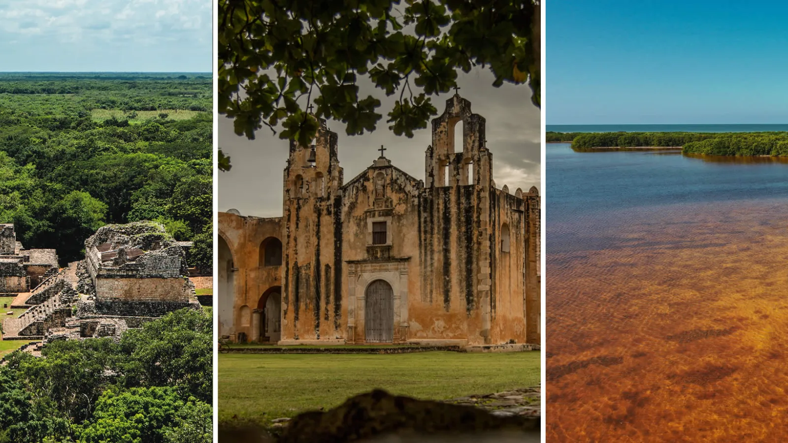 Otoño en Yucatán: viajar más lento y profundo