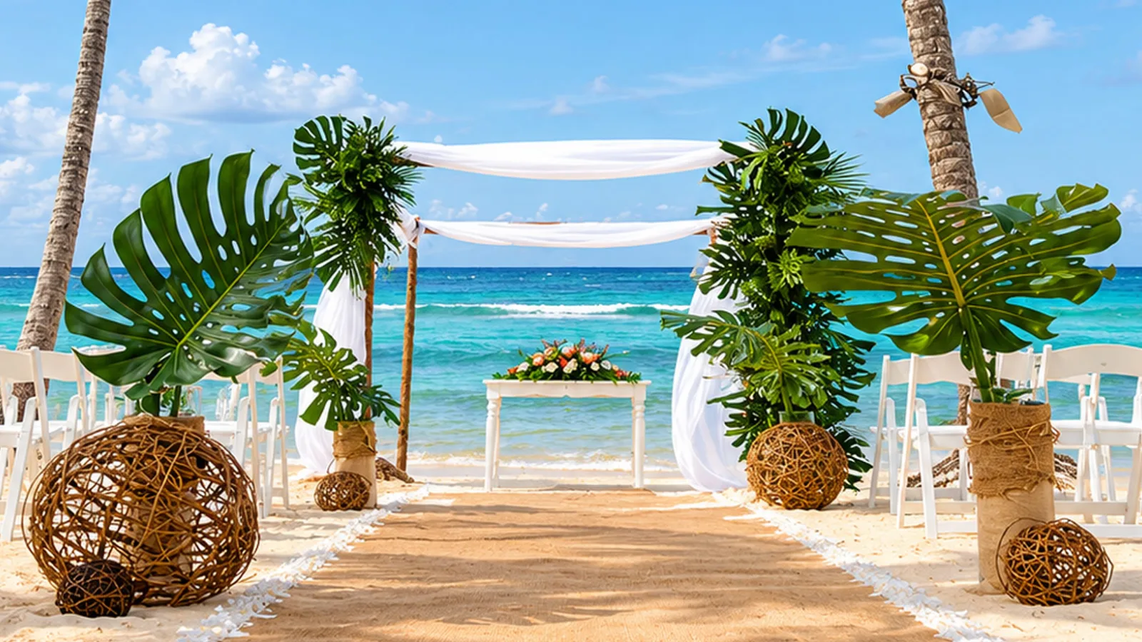 Bahia Principe Weddings: una nueva forma de vivir y celebrar el amor bajo el concepto “A new horizon together”