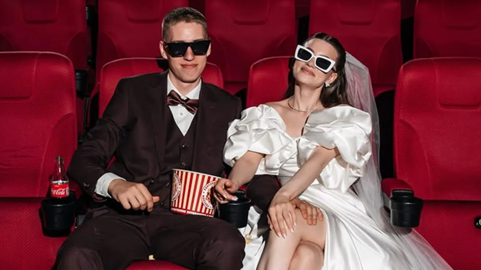Un amor de película: cómo organizar una boda inspirada en el séptimo arte