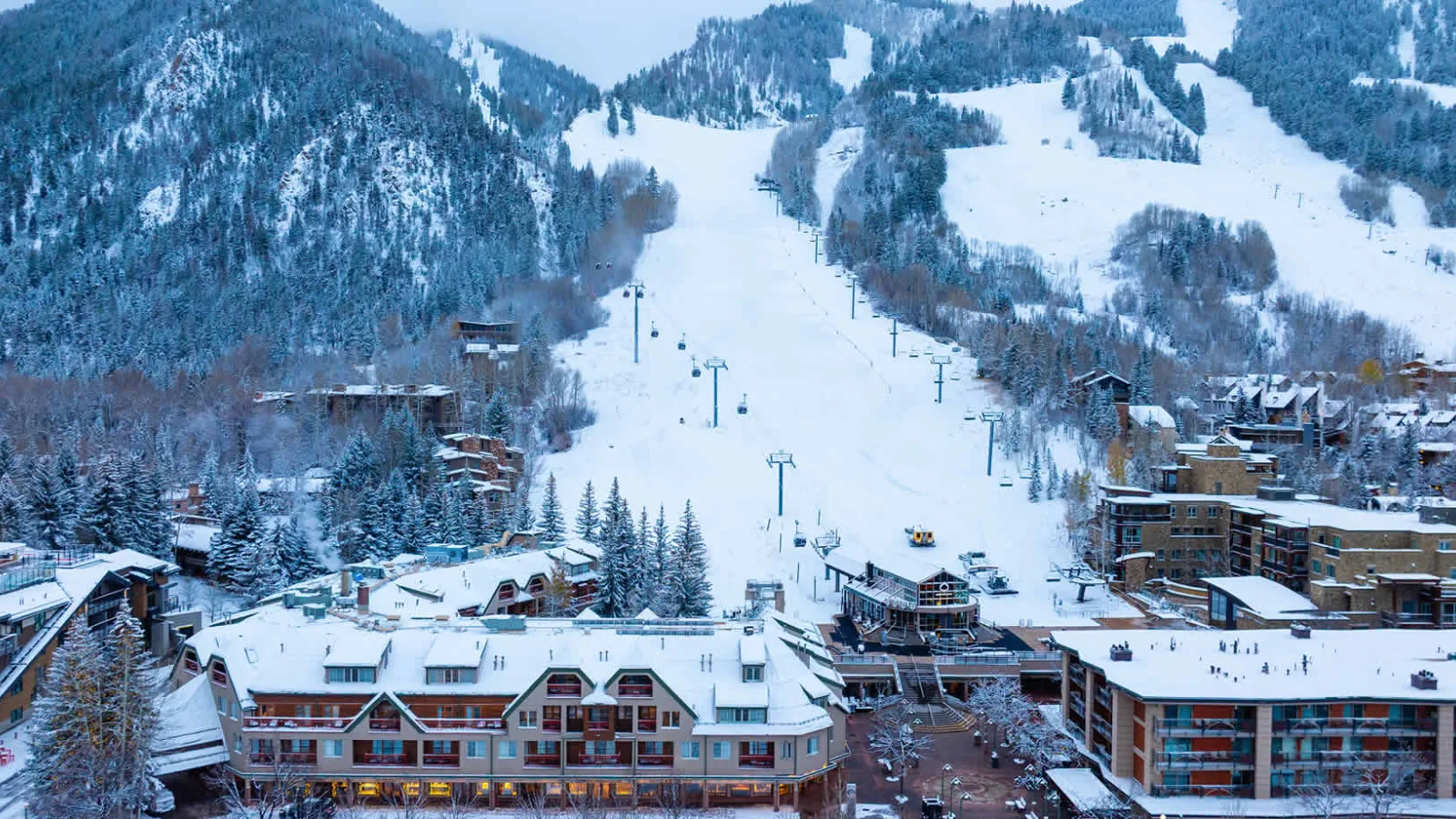 Novedades de la temporada Invierno 2026 – 2027 en Aspen Snowmass