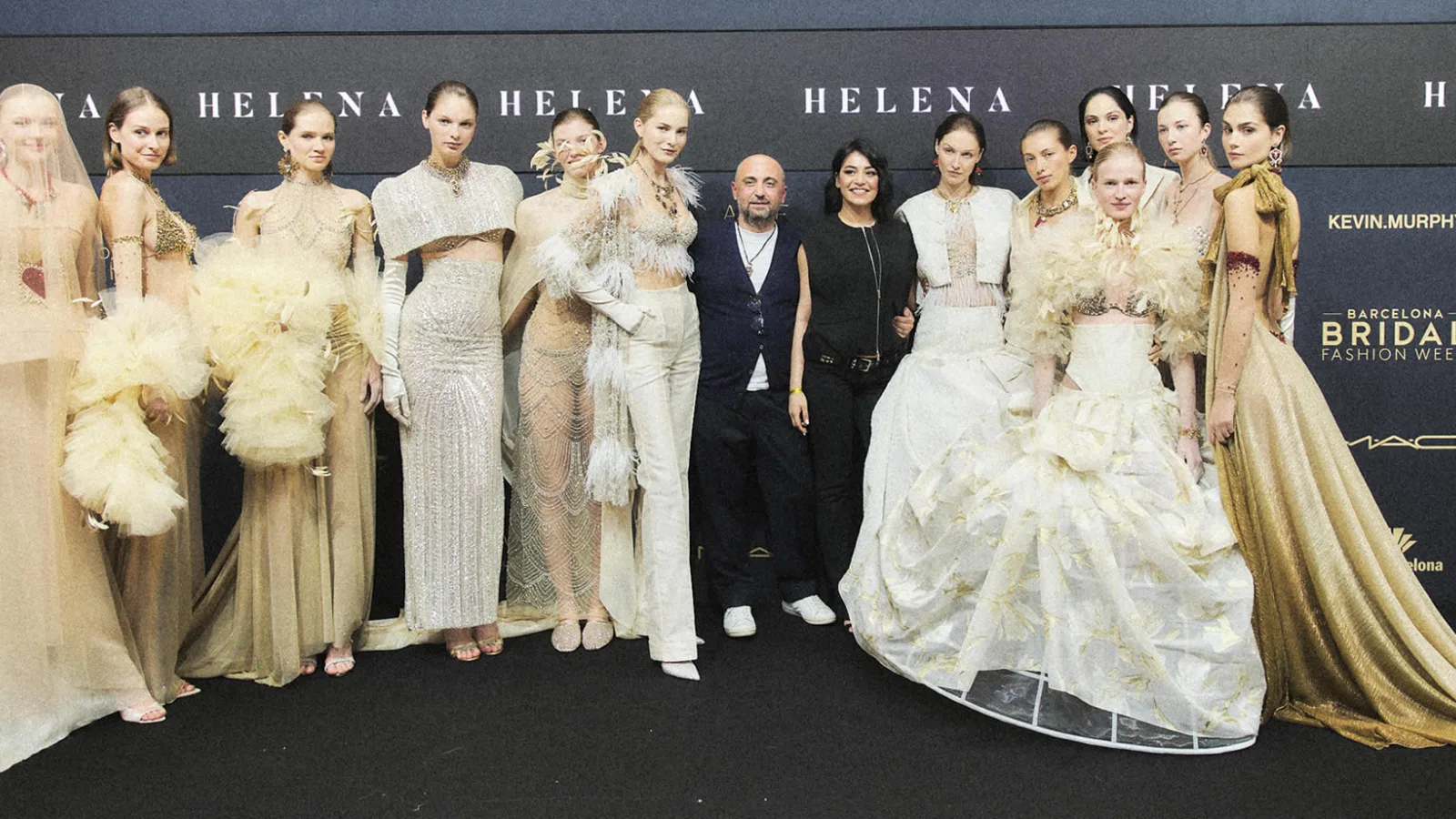 Helena colección novias 2027