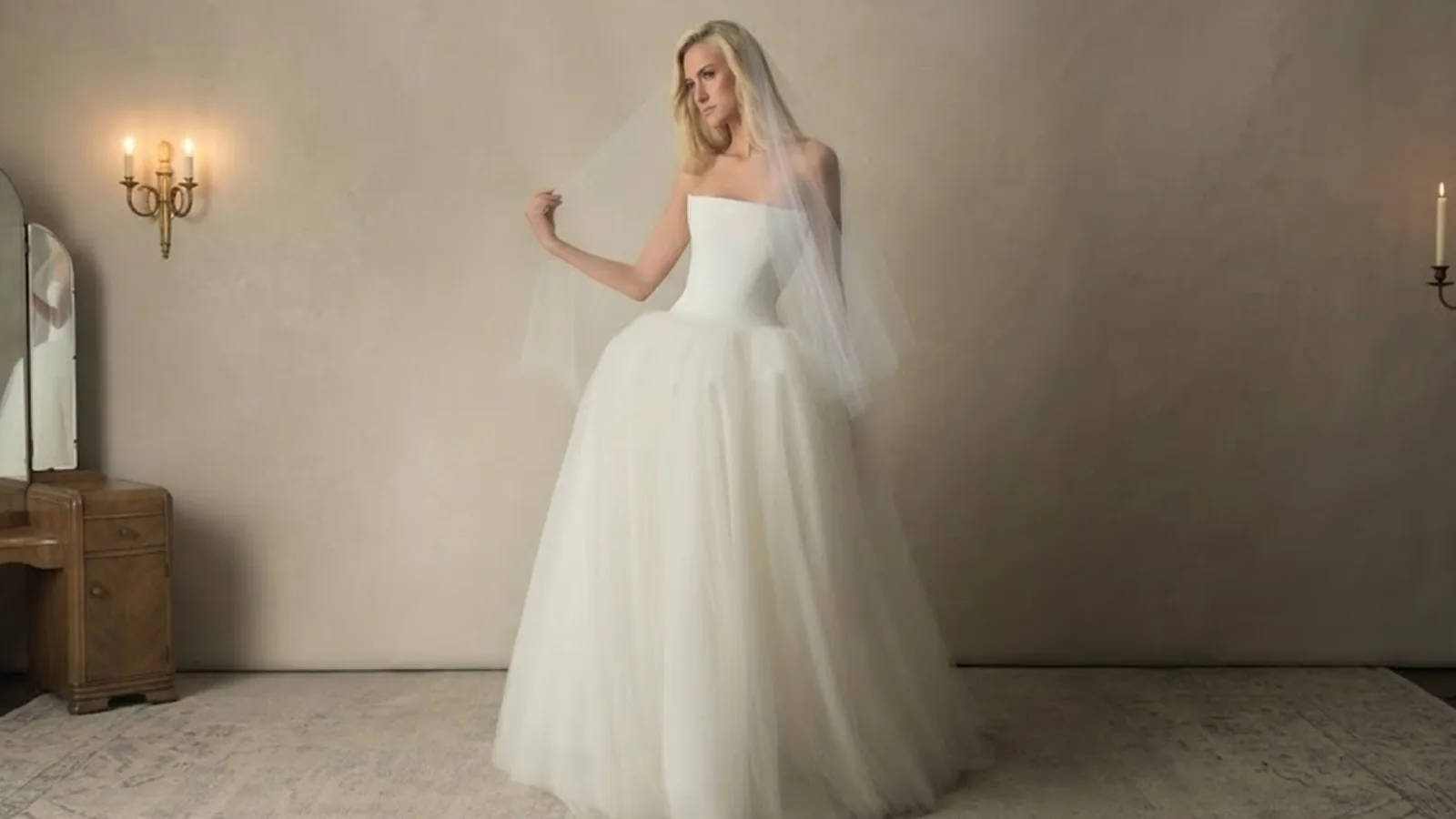 Katherine Tash colección novias Primavera 2027