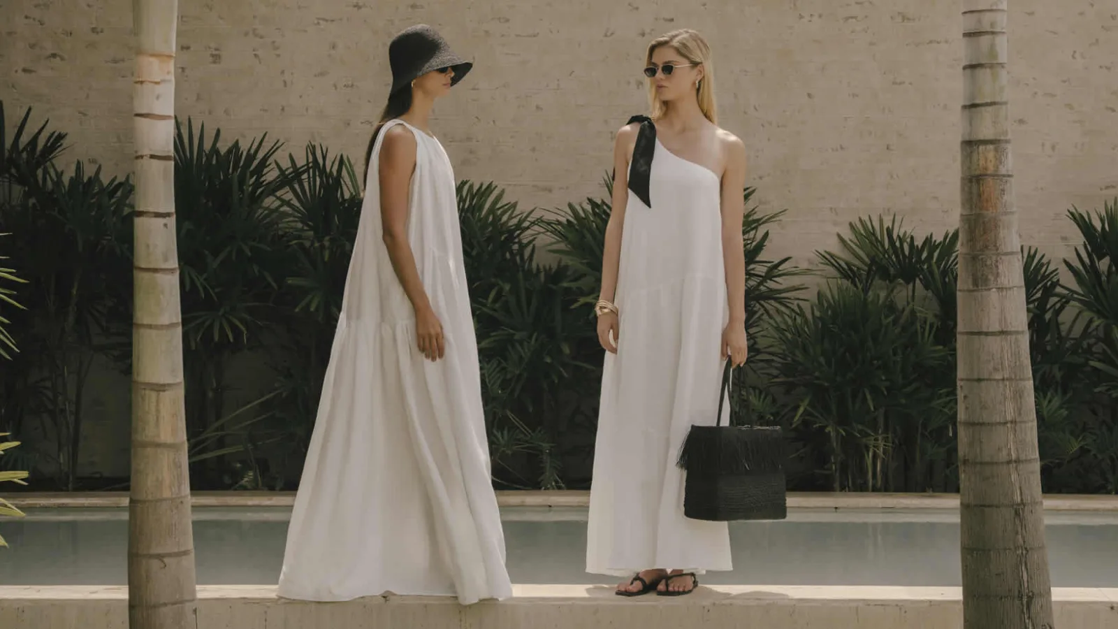 Touché presenta “Balnéaire”, la colección que equilibra la elegancia con una energía vibrante y luminosa