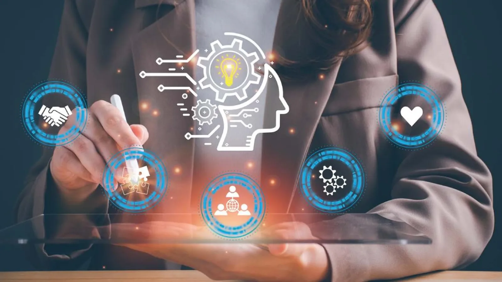 Aptitudes para el crecimiento social y laboral