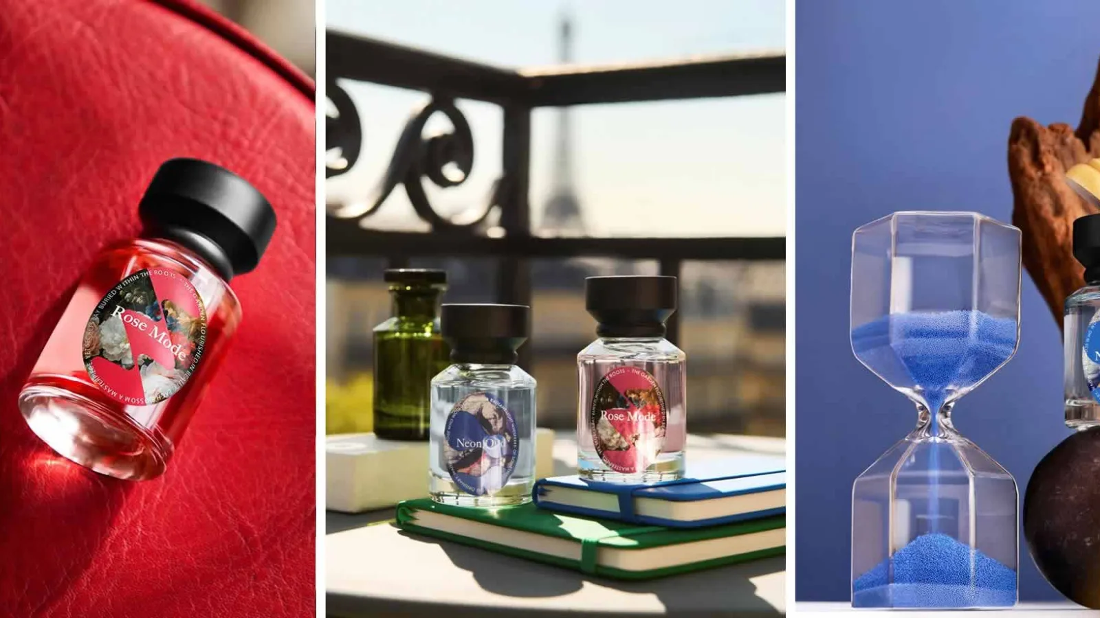 Top Scents: la nueva colección de fragancias de autor que acerca la alta perfumería a una nueva generación