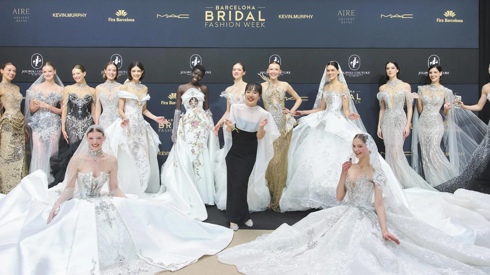 JoliPoli Couture colección novias 2027