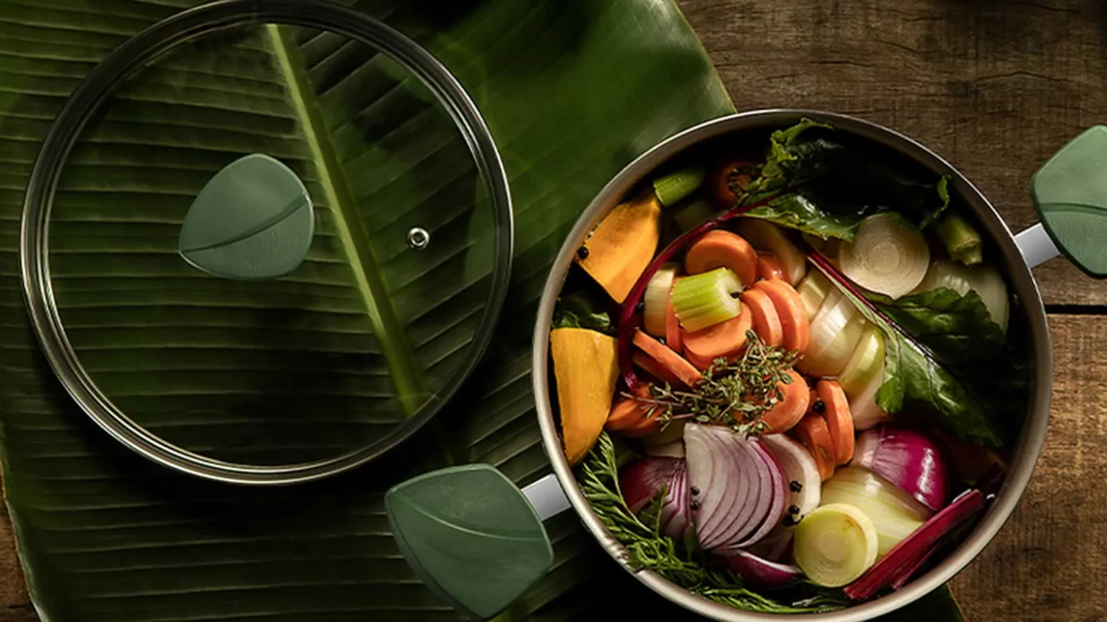 Tramontina apuesta por la Gastronomía Sostenible con pequeñas decisiones que generan un gran impacto