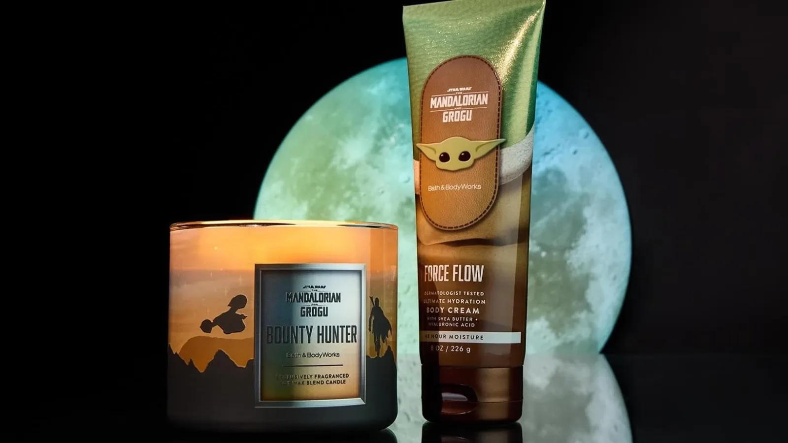 Bath & Body Works México lanza una colección fuera de esta galaxia para celebrar el estreno de Star Wars: The Mandalorian y Grogu