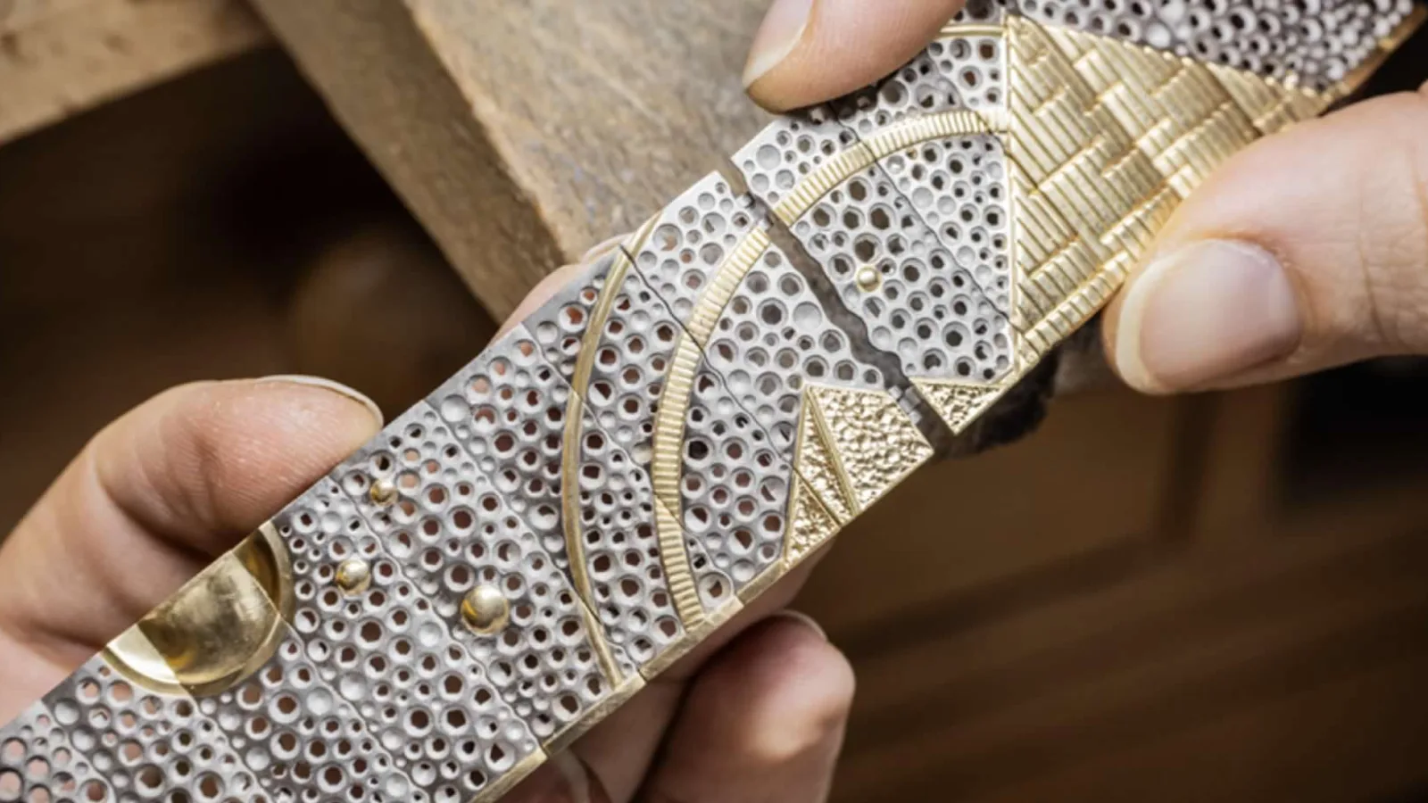 Van Cleef & Arpels presenta su nueva colección de alta joyería inspirada en el Antiguo Egipto