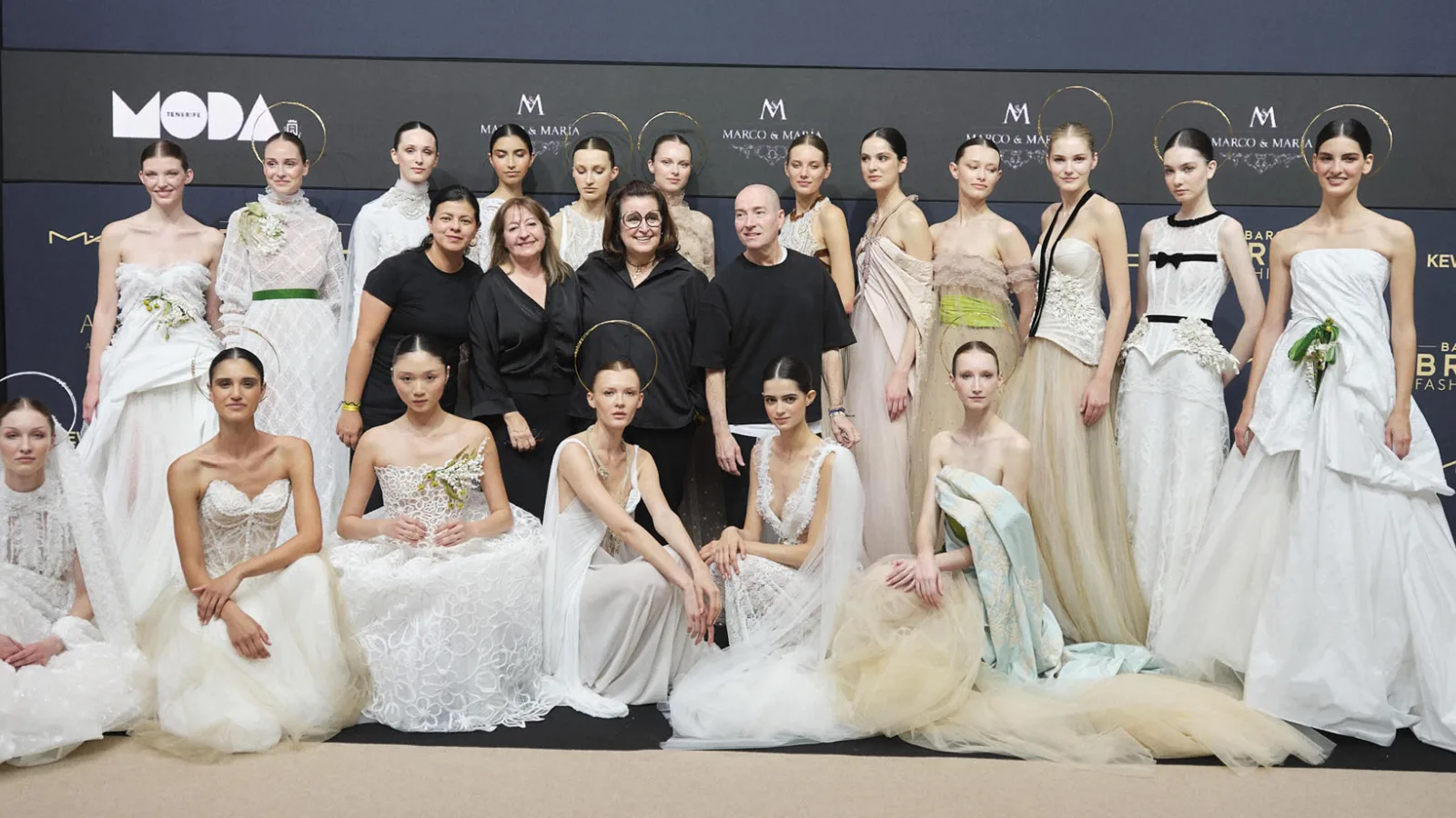 Marco & María colección novias 2027