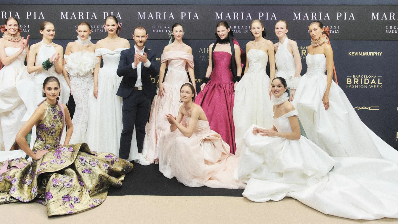 Maria Pia colección novias 2027