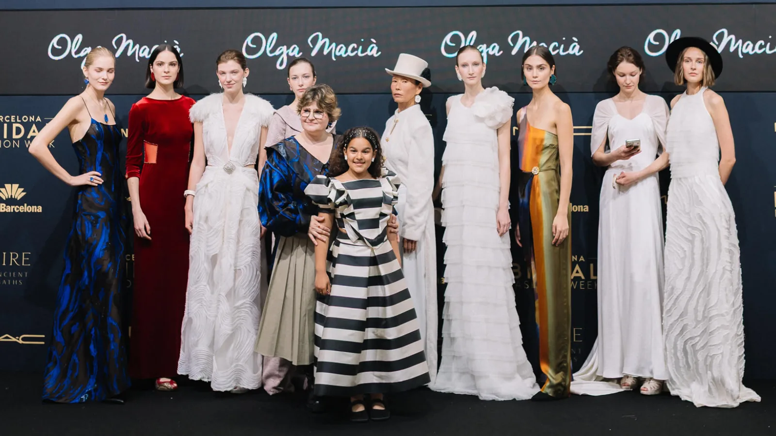 Olga Macià colección novias 2026