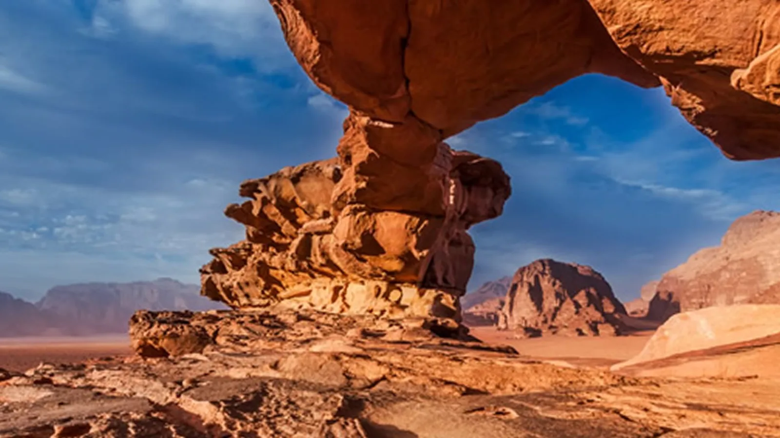 TM Americas representará a la Oficina de Turismo de Jordania en México y Canadá