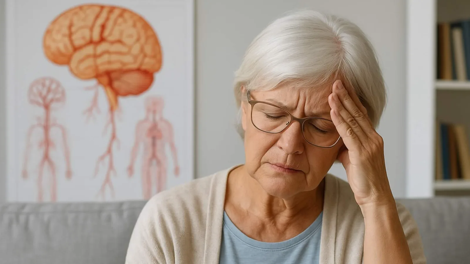 ¿Podrías reconocer un derrame cerebral a tiempo? Cinco señales que podrían salvar una vida