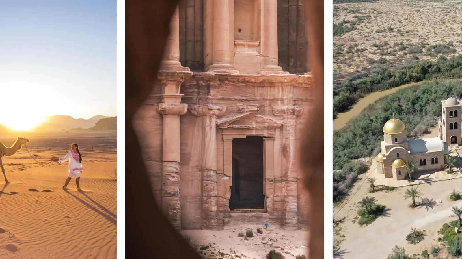 Jordania: historia milenaria, paisajes extraordinarios y el debut mundialista que la pone en la mira