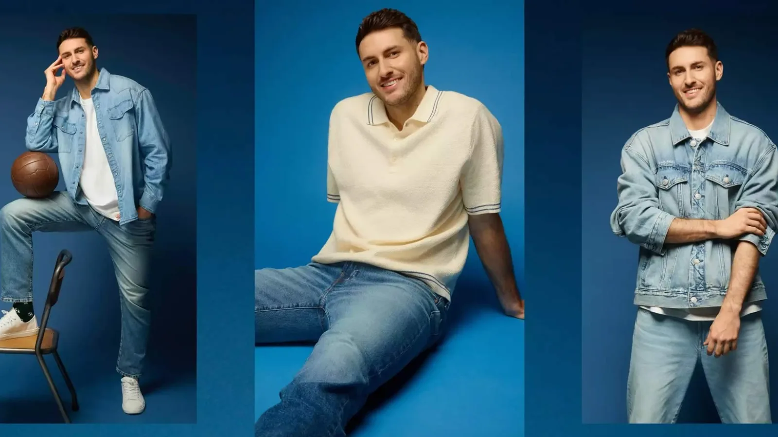 Estos son los favoritos de American Eagle que recomienda Santiago Gimenez