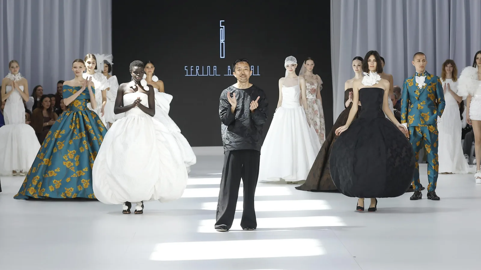 Serina colección novias 2027