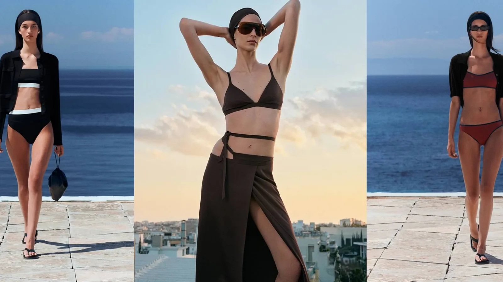 Los trajes de baño de COS que las 'insiders' de moda ya están llevando