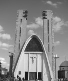 Reynosa Parroquia Nuestra Señora de Guadalupe - Reynosa, Tamaulipas -  