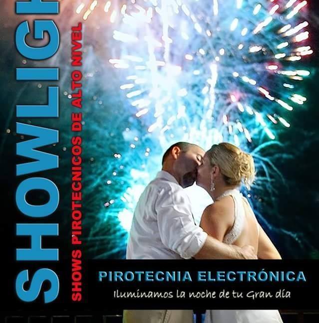Pirotecnia-Showlights