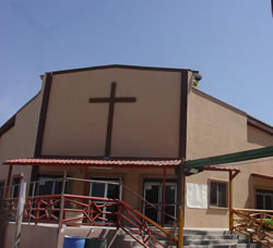 Monterrey Parroquia Sagrado Corazón de Jesús - Monterrey, Nuevo León -  
