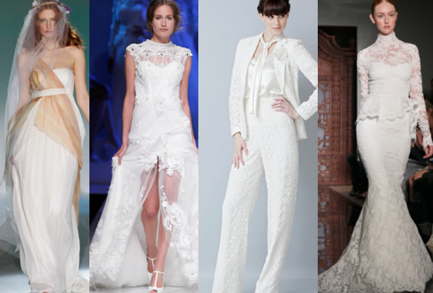 tendencias vestidos de novia para el 2013 : Fiancee Bodas