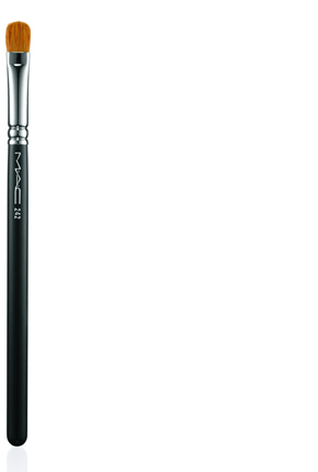 what mac brush can i use for a paint pot what mac brush can i use for a paint pot