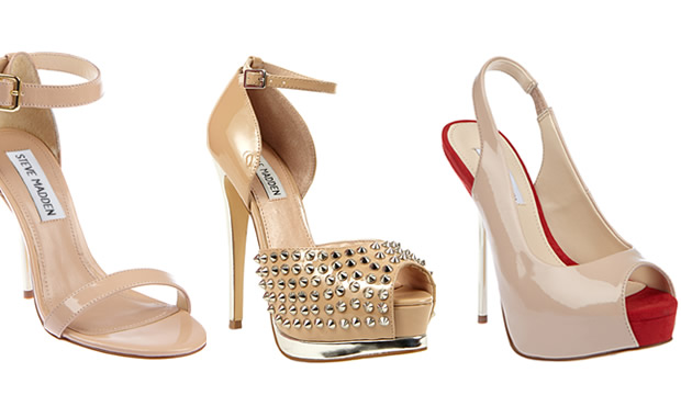 Multitud Torrente Cerco Steven Madden colección calzado dama Primavera 2013 : Fiancee Bodas