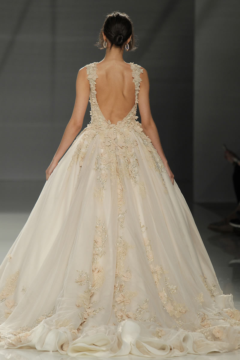 Demetrios colección novias 2018 : Fiancee Bodas