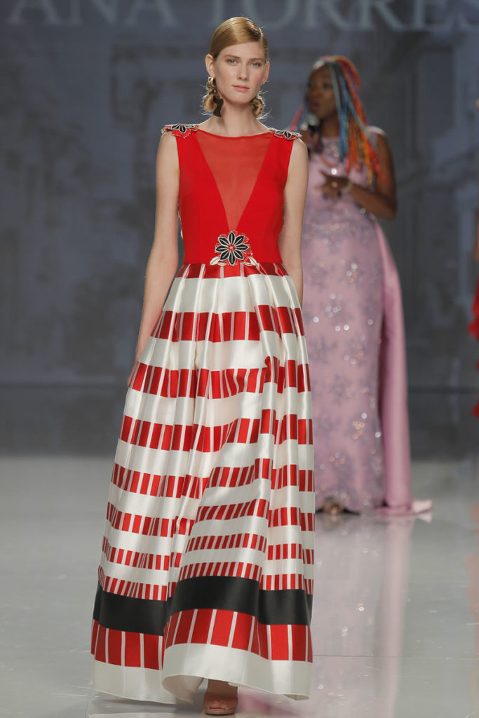 Ana Torres colección vestidos de fiesta Primavera 2018 : Fiancee Bodas