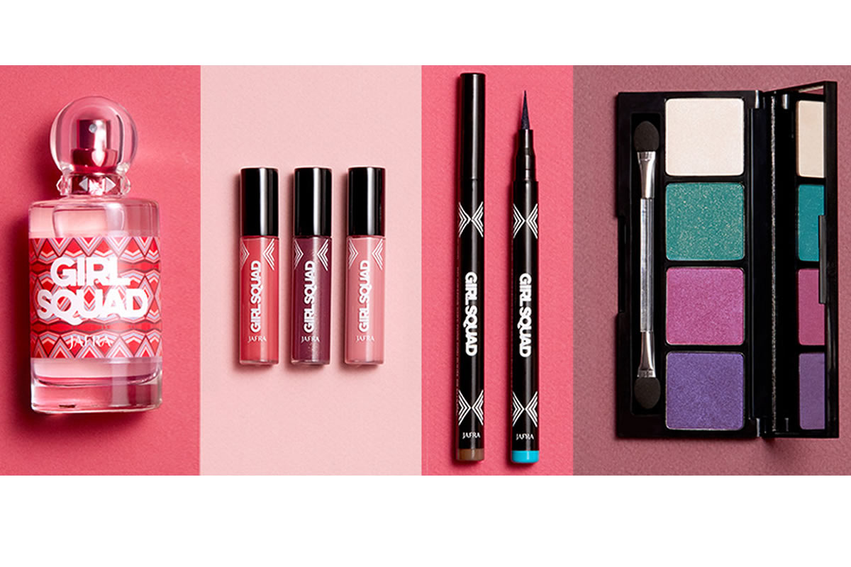 Deslúmbrate con la nueva colección Jafra Girl Squad Fiancee Bodas