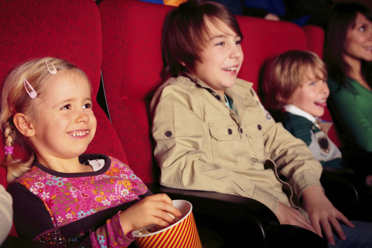 De Que Edad Pagan Los Niños En El Cine