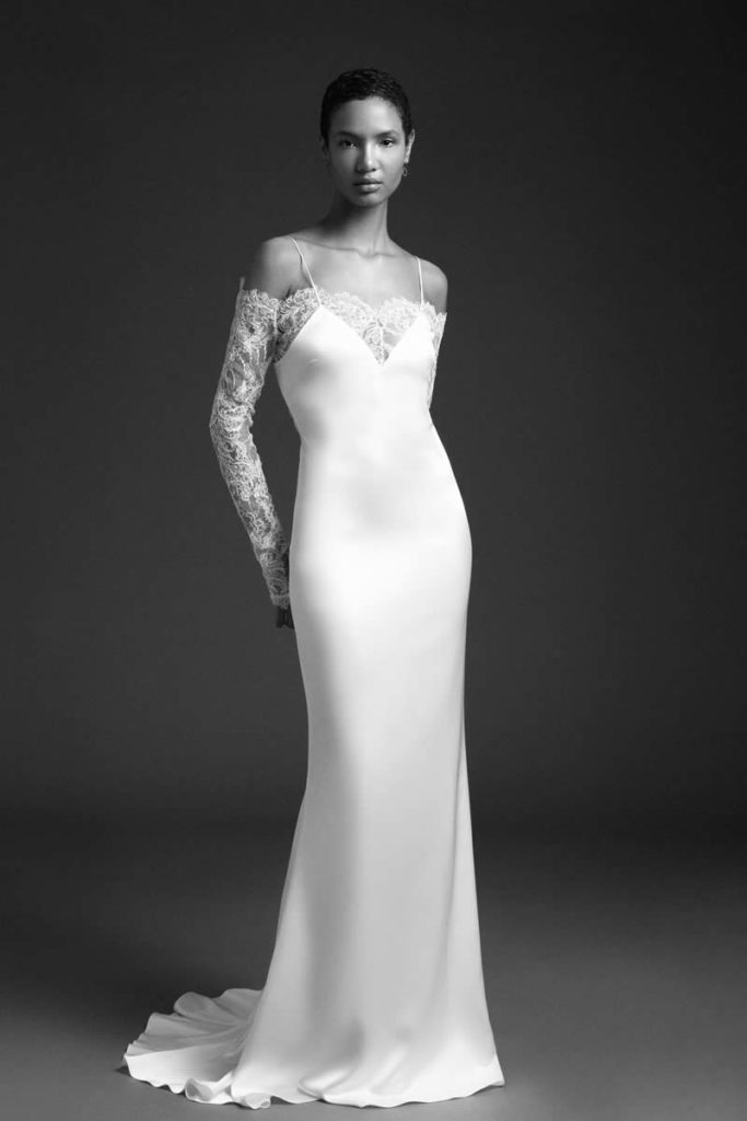 cushnie bridal spring 2020