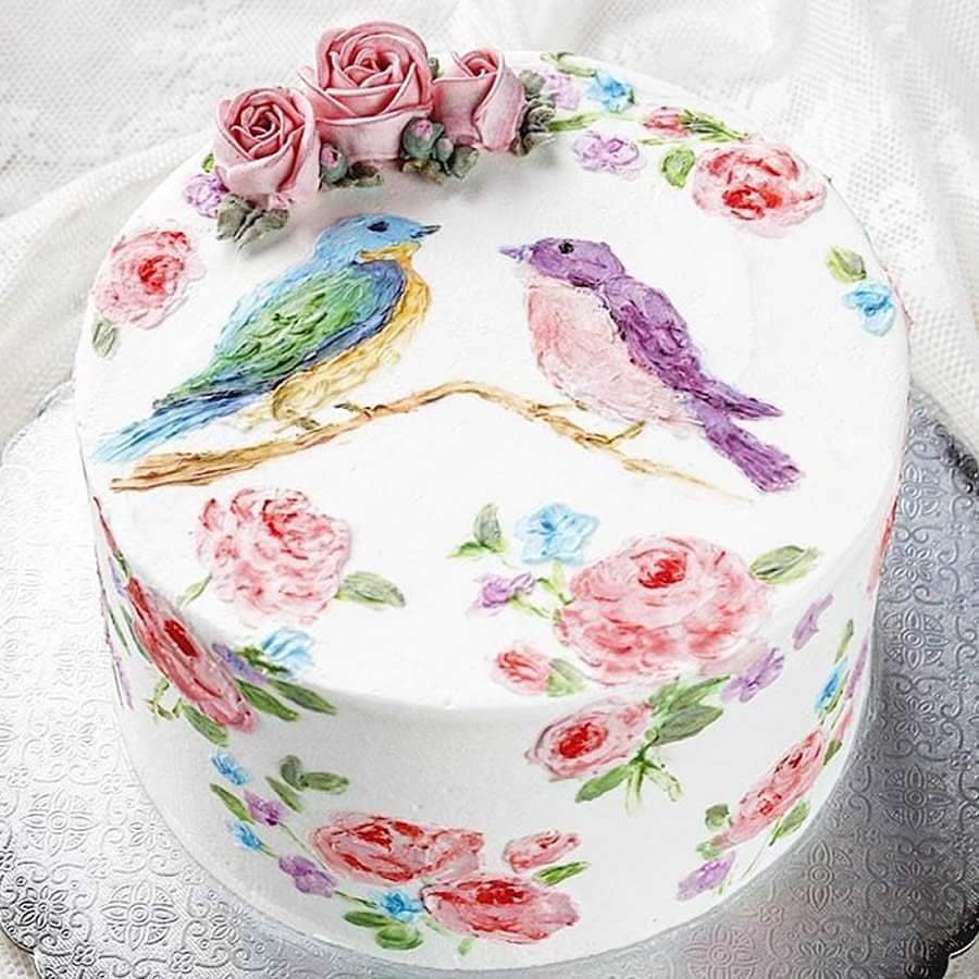 Diez diseños de pastel de bodas que continuarán siendo tendencia en 2020 :  Fiancee Bodas