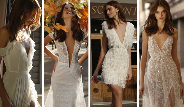 Jolie Bridal, la nueva marca nupcial independiente de Berta, lanza su  colección de vestidos de novia Primavera 2021 : Fiancee Bodas