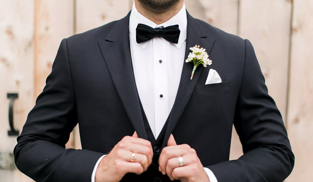 Estas son las pautas para vestir a un hombre que ha sido invitado a una boda  : Fiancee Bodas