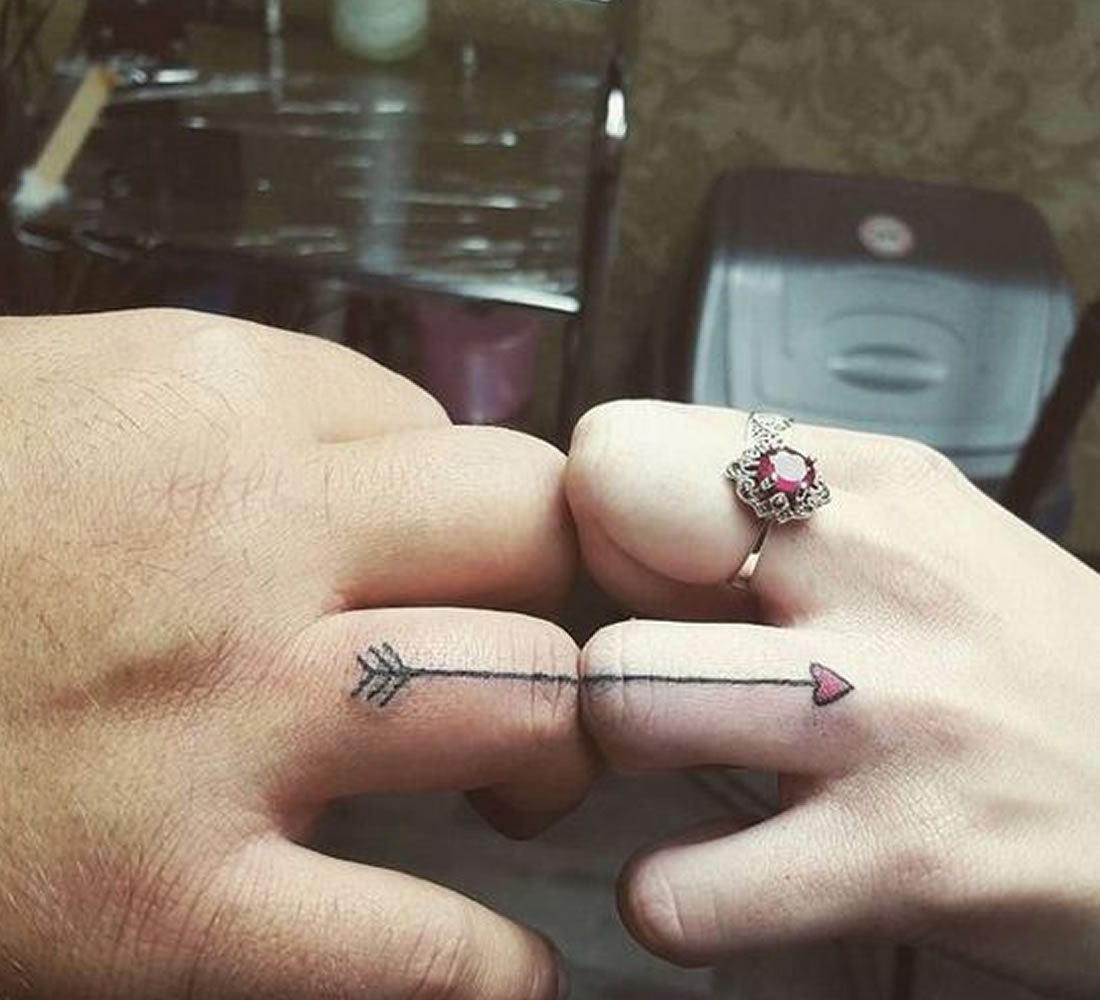 archivo subtítulo Disturbio Ideas de tatuajes de anillos de boda para los novios : Fiancee Bodas