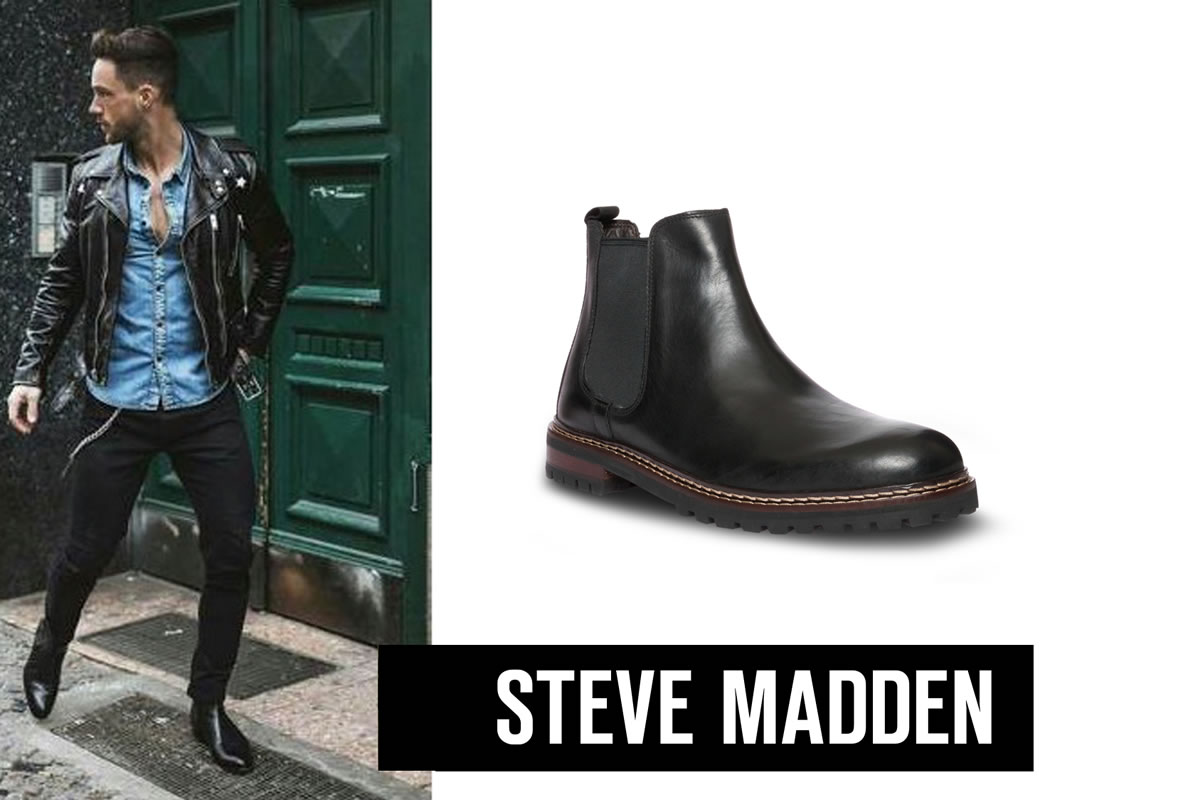 Deslúmbrate con la increíble colección zapatos hombre Steve Madden : Fiancee