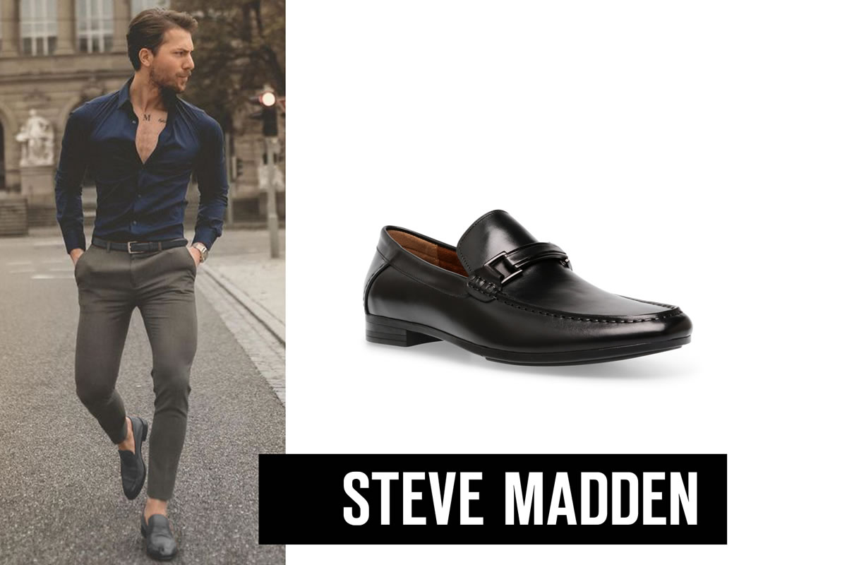 Montaña Kilauea familia real Refinería Deslúmbrate con la increíble colección de zapatos para hombre Steve Madden  : Fiancee Bodas