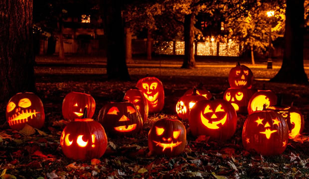 Ciudades embrujadas para vivir el terror en Halloween : Fiancee Bodas