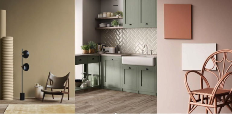 Cuatro tendencias para pintar tu nuevo hogar : Fiancee Bodas