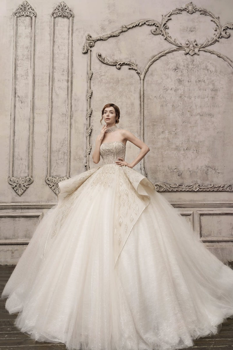 atelier couture bridal