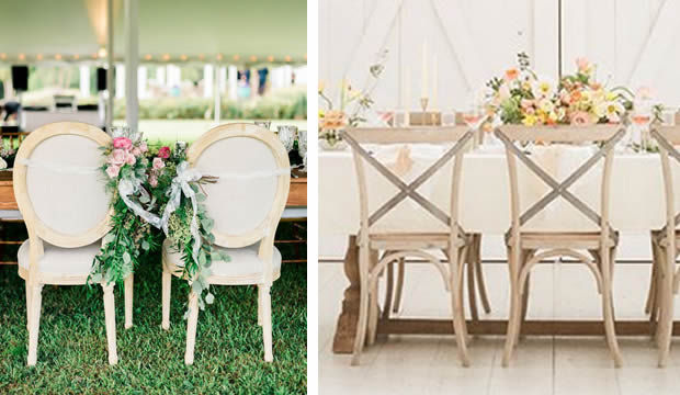 infraestructura interior Calvo Conoce los estilos de sillas para tu ceremonia y tu recepción de bodas :  Fiancee Bodas