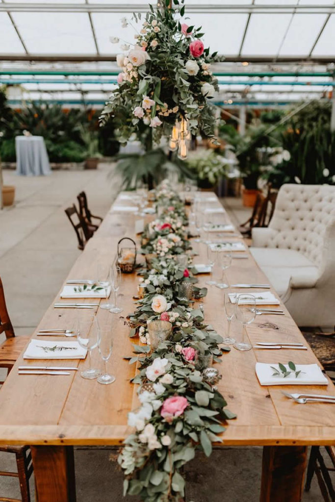 Boda En El Jardín Ideas Para Lograr Una Decoración Perfecta Fiancee Bodas 