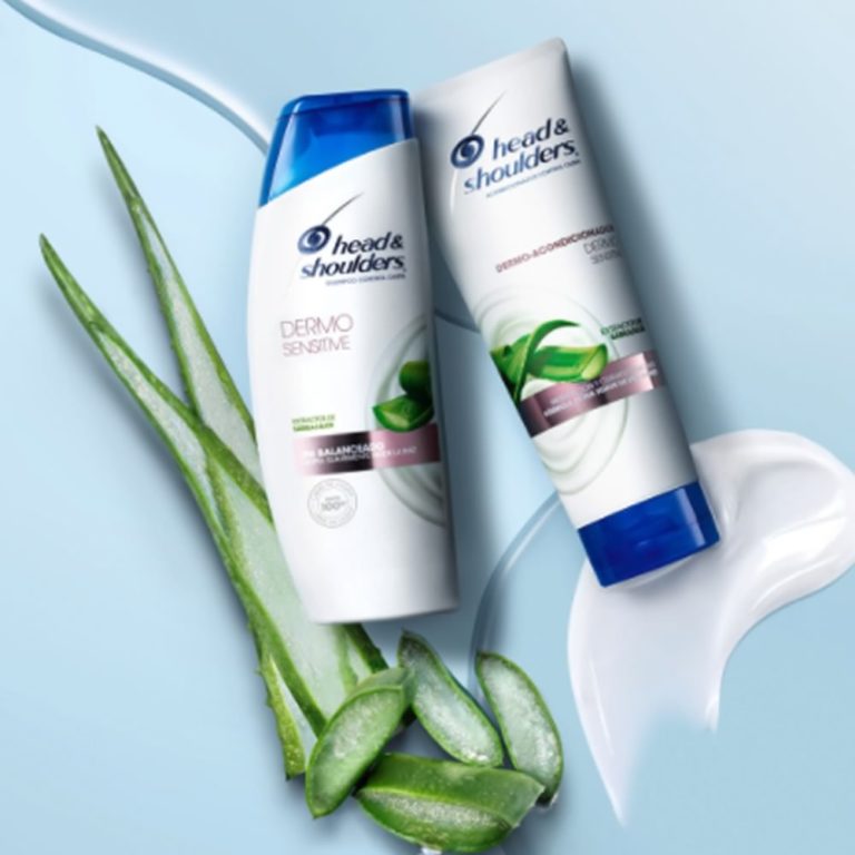 Head & Shoulders presenta nueva fórmula con pH balanceado y aloe vera