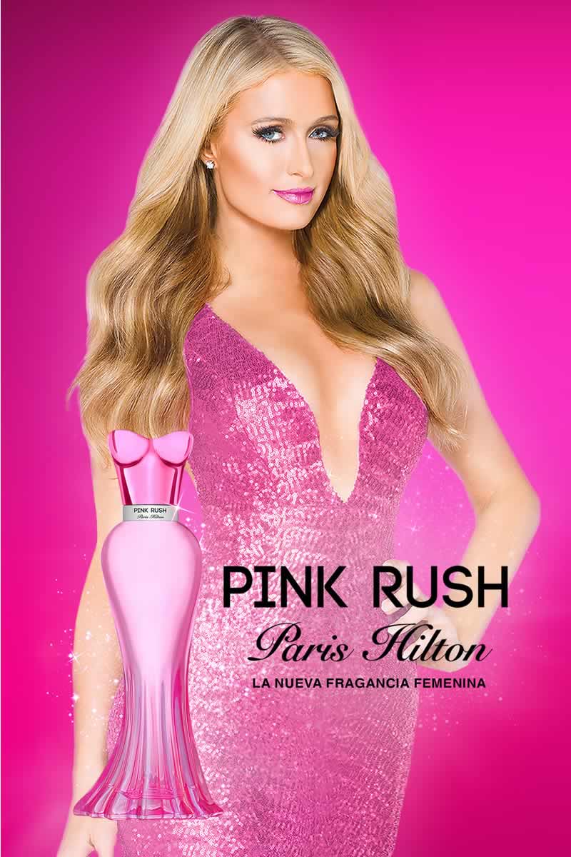 En tu despedida de soltera, ¡consiéntete con el nuevo set Pink Rush de  Paris Hilton! : Fiancee Bodas