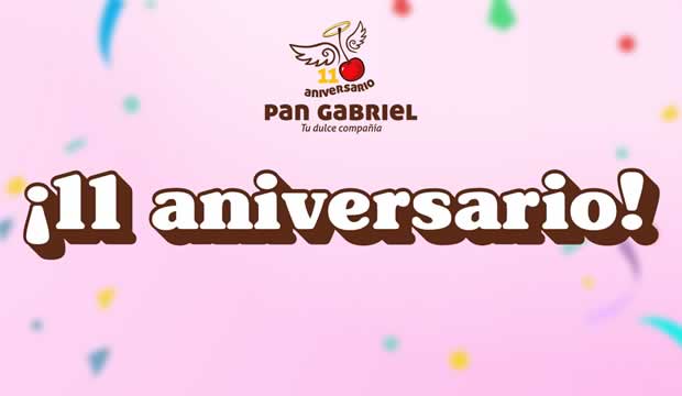Pan Gabriel celebra sus primeros once años de exquisitos momentos : Fiancee  Bodas