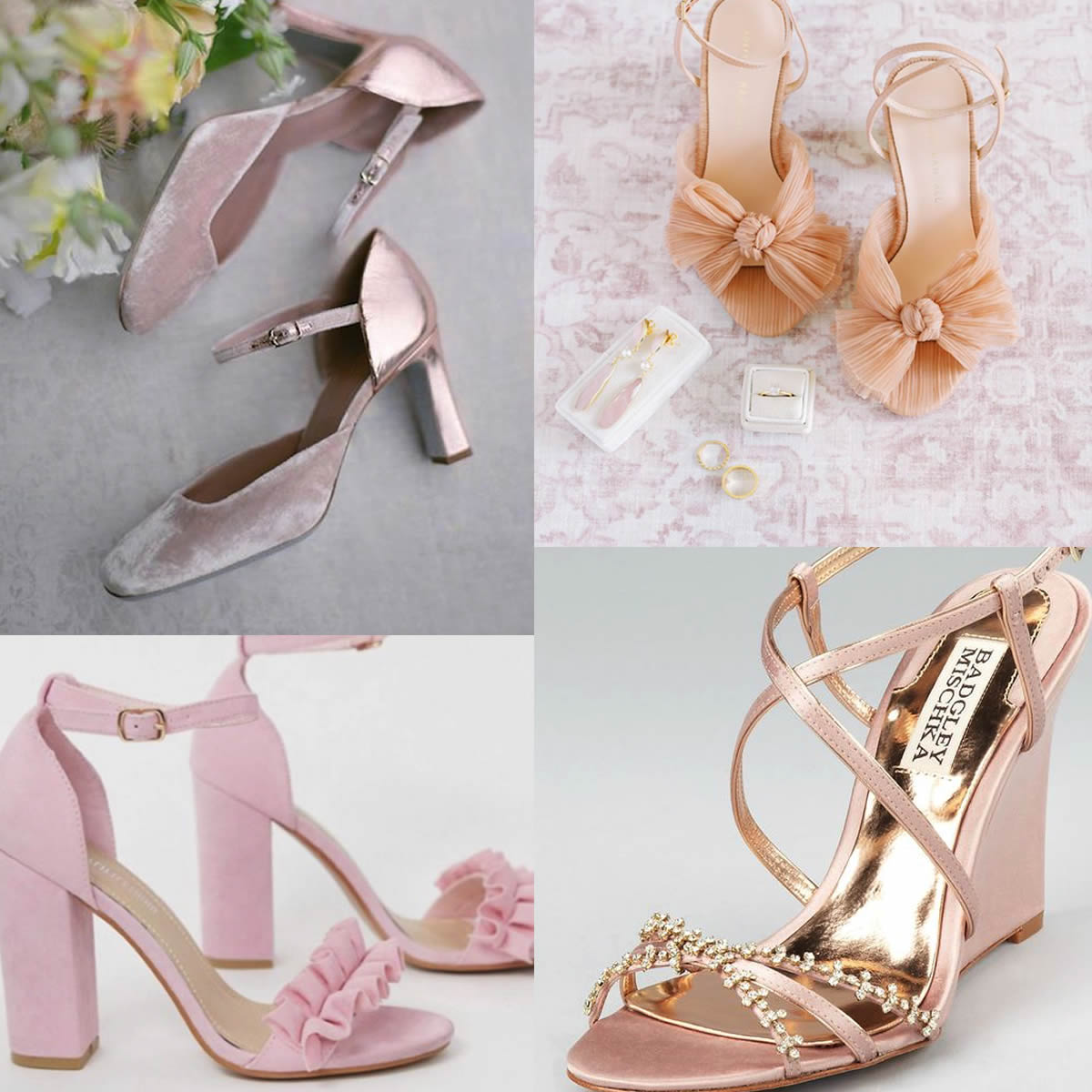 Forra tus zapatos de novia antes o después de la boda – Marilé Eventos  Wedding Planner