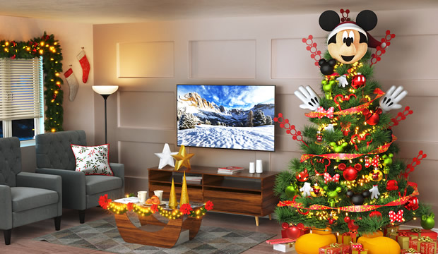 Tips en decoración navideña para el exterior de tu hogar – The Home Depot  Blog