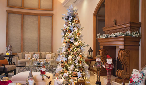 Tips en decoración navideña para el exterior de tu hogar – The Home Depot  Blog